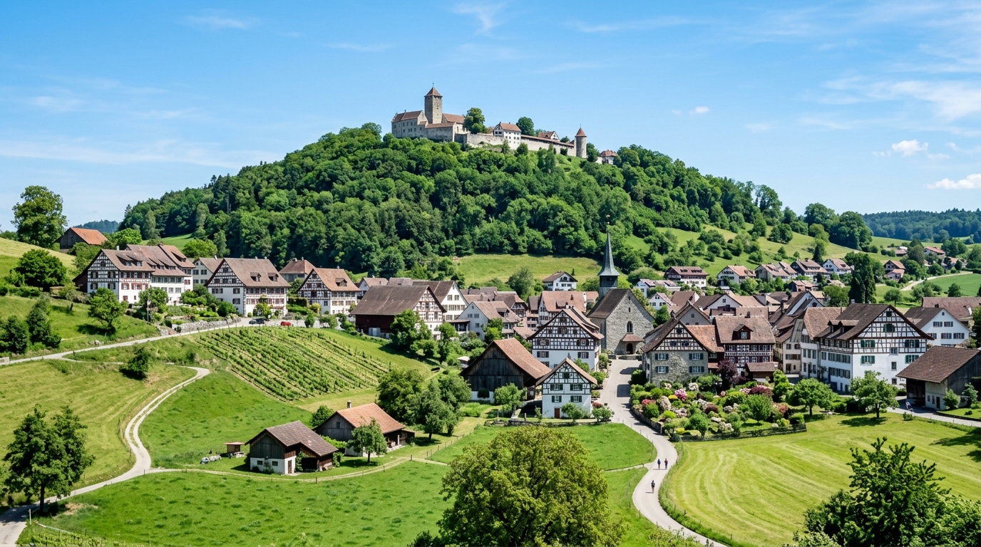 Steueramt Dielsdorf: Steuererklärung professionell ausfüllen lassen im Kanton Zürich